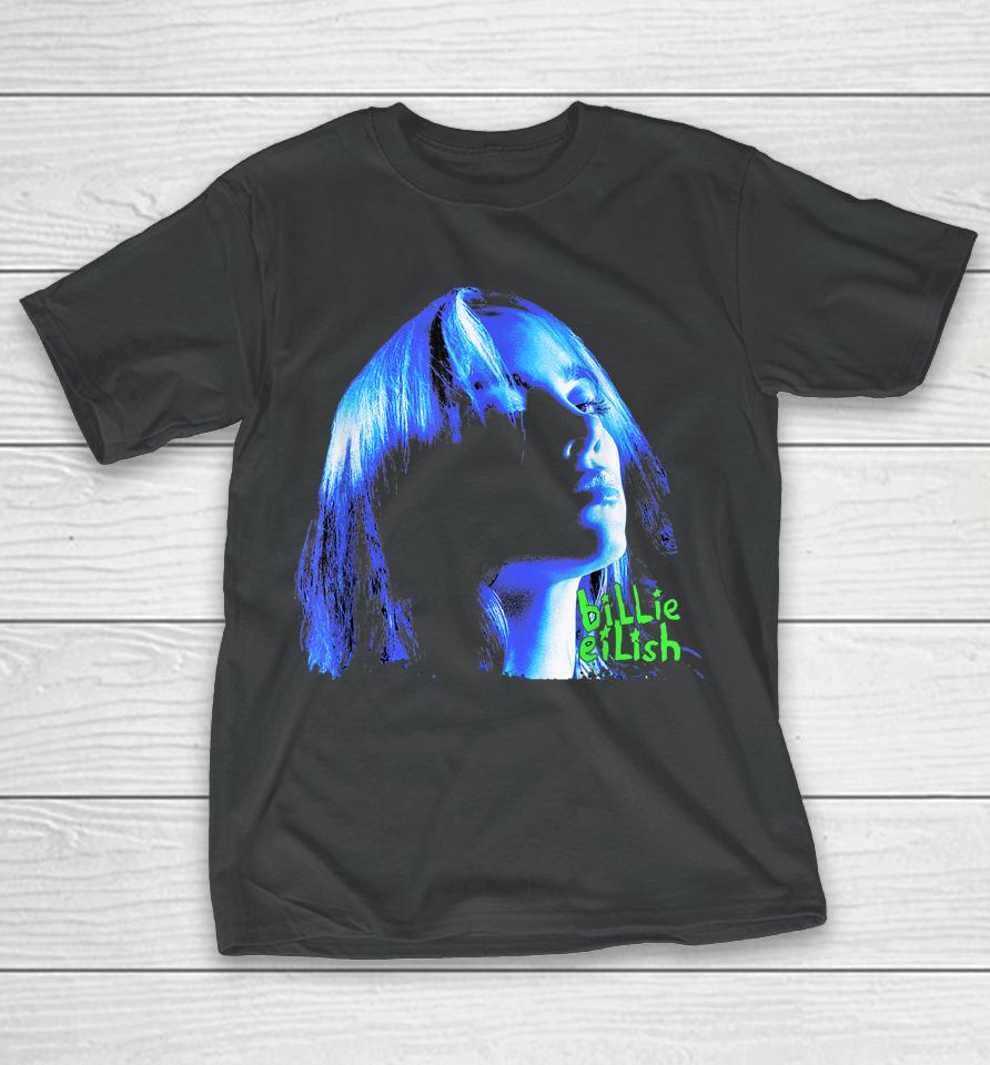 Billie Eilish Portrait T-Shirt