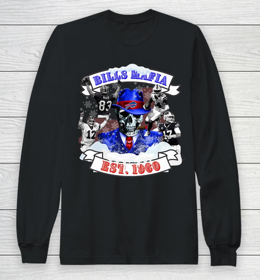 Bills Mafia Long Sleeve T-Shirt