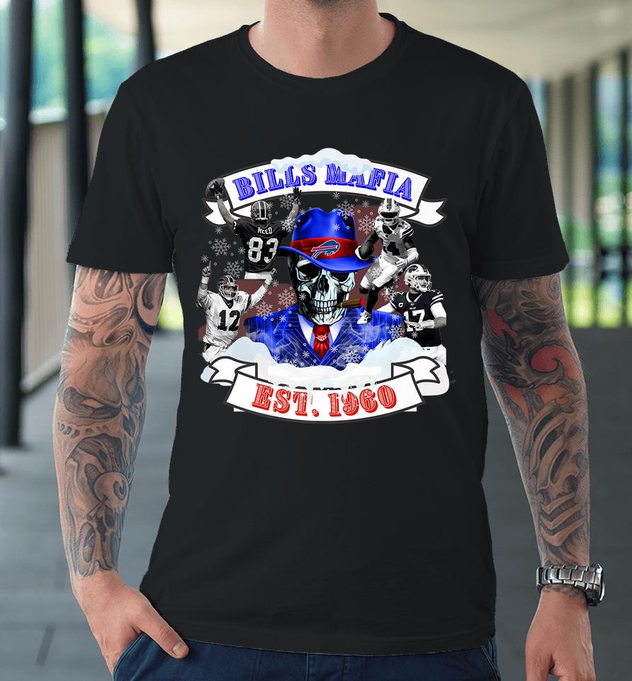 Bills Mafia Premium T-Shirt