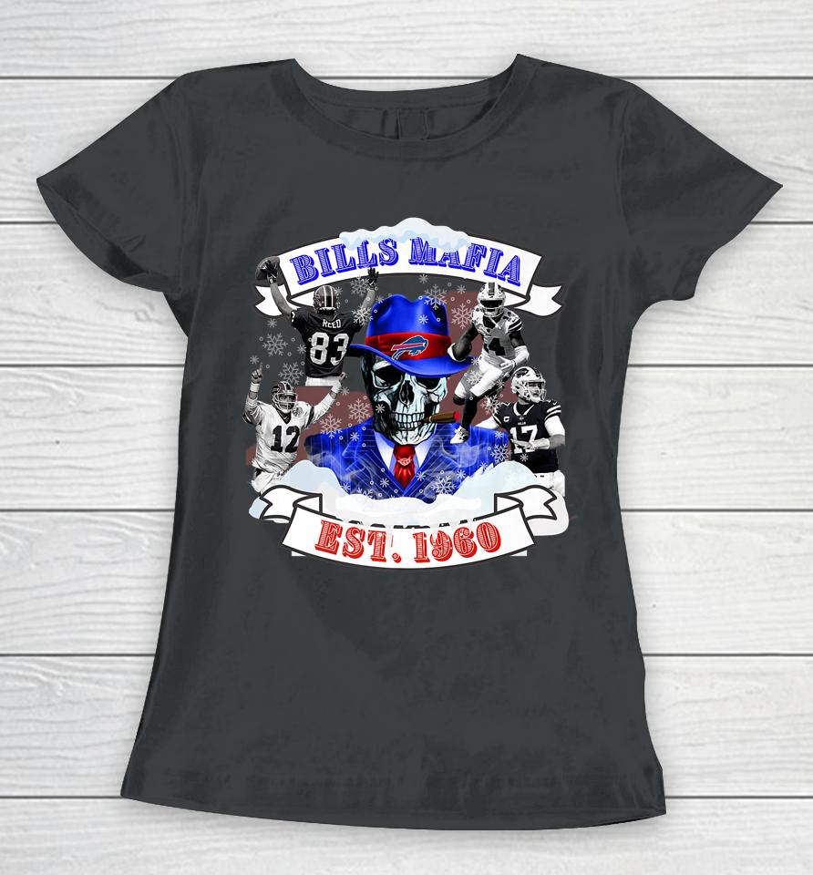 Bills Mafia Women T-Shirt