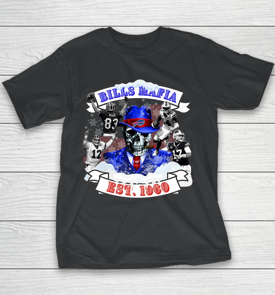 Bills Mafia Youth T-Shirt