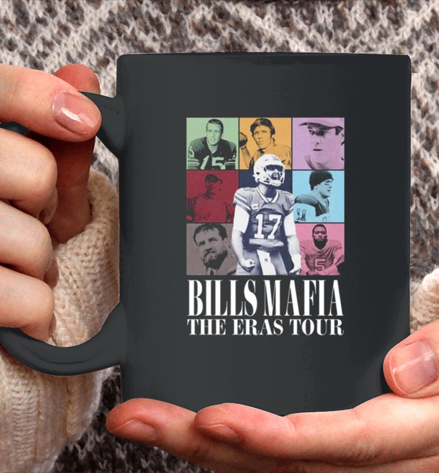 Bills Mafia The Eras Tour Coffee Mug