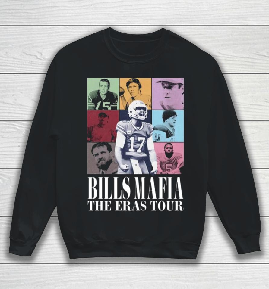 Bills Mafia The Eras Tour Sweatshirt