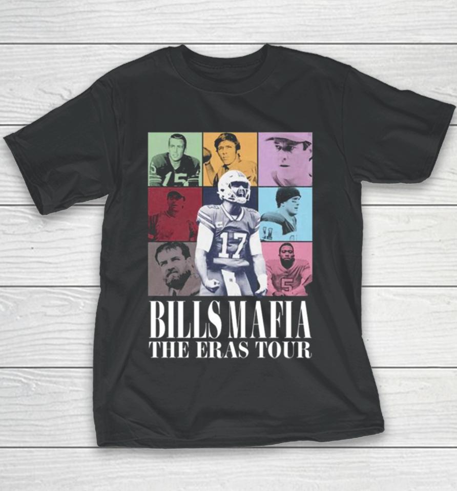 Bills Mafia The Eras Tour Youth T-Shirt