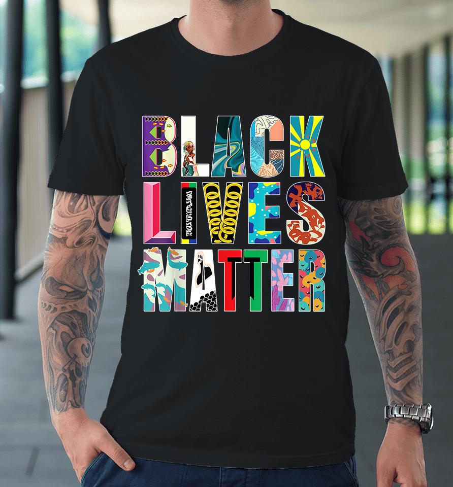 Black Lives Matter Premium T-Shirt