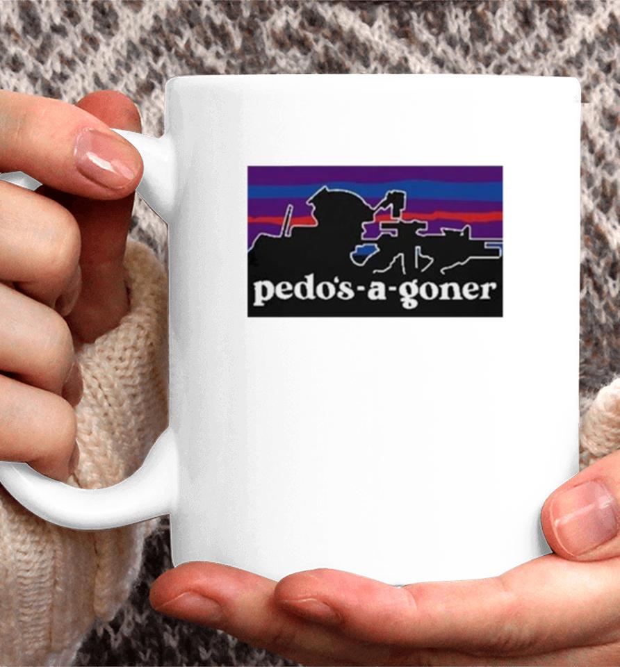 Blackrifle Co Pedo’s A Goner Coffee Mug
