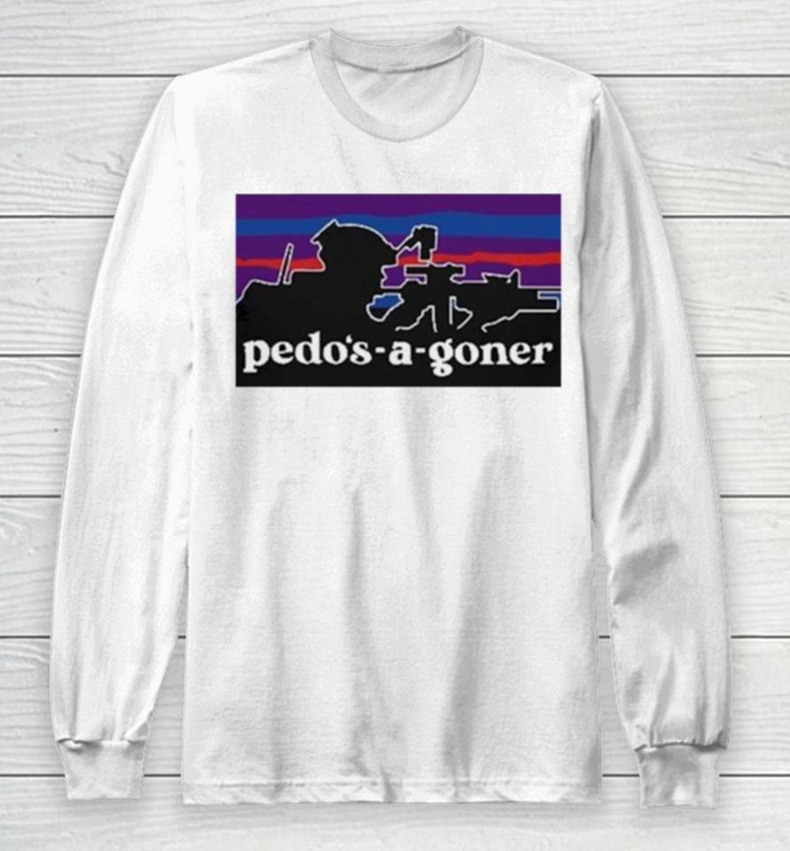 Blackrifle Co Pedo’s A Goner Long Sleeve T-Shirt