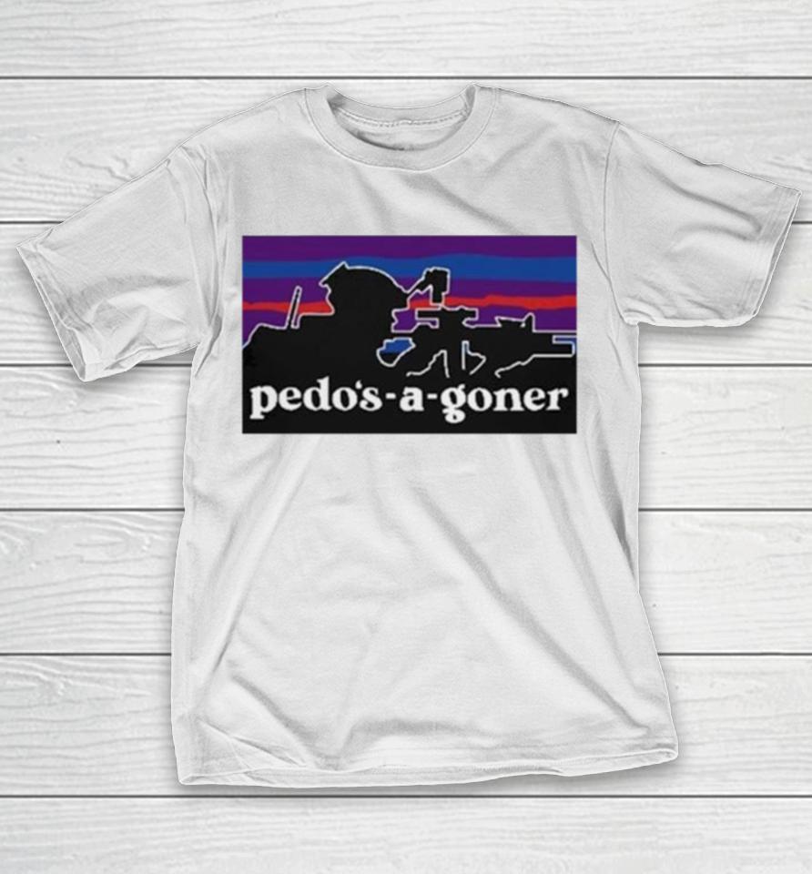 Blackrifle Co Pedo’s A Goner T-Shirt