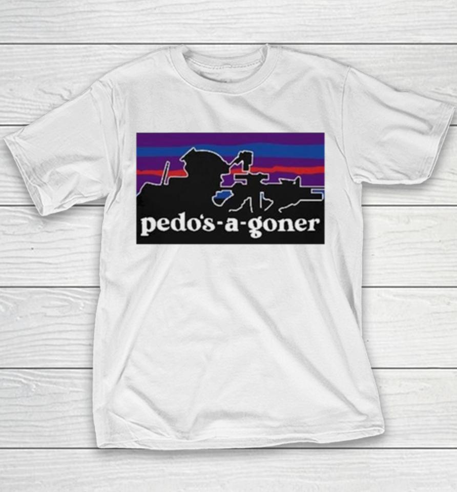 Blackrifle Co Pedo’s A Goner Youth T-Shirt