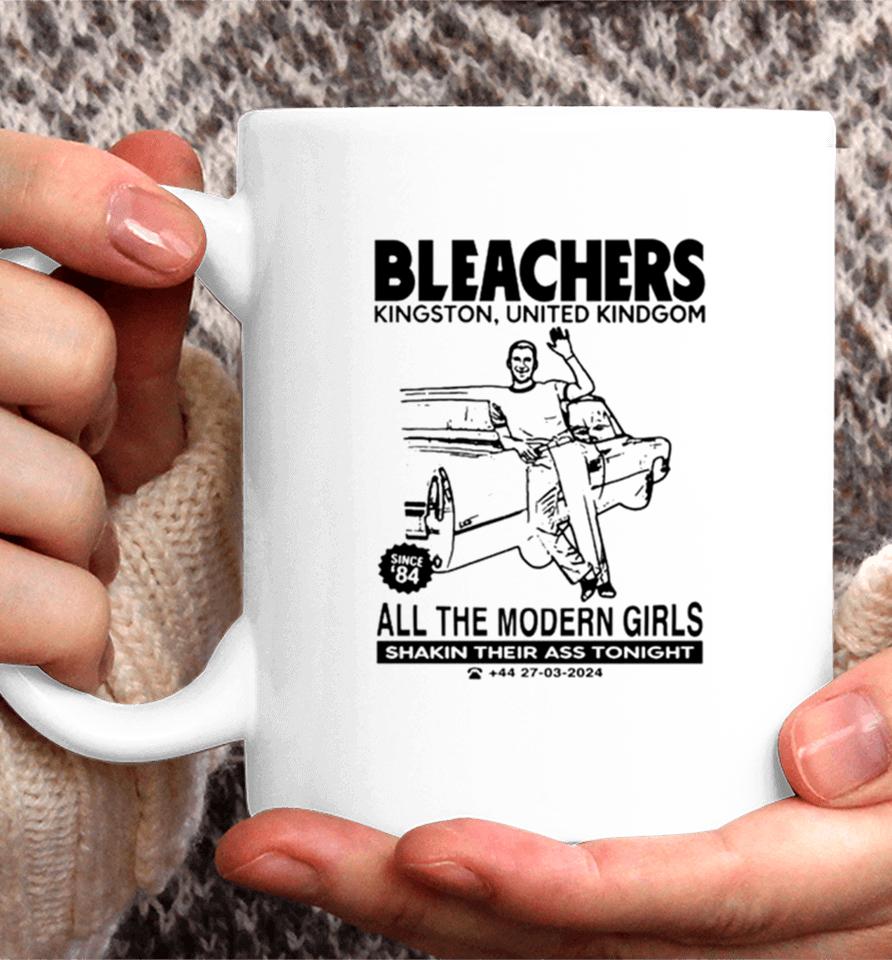 Bleachers Kingston United Kindgom All The Modern Girls Coffee Mug