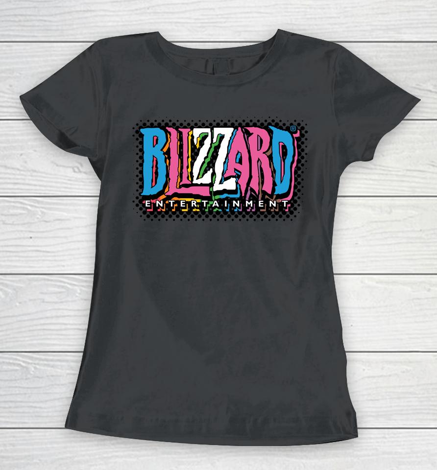 Blizzard Entertainment Pride 2023 Women T-Shirt