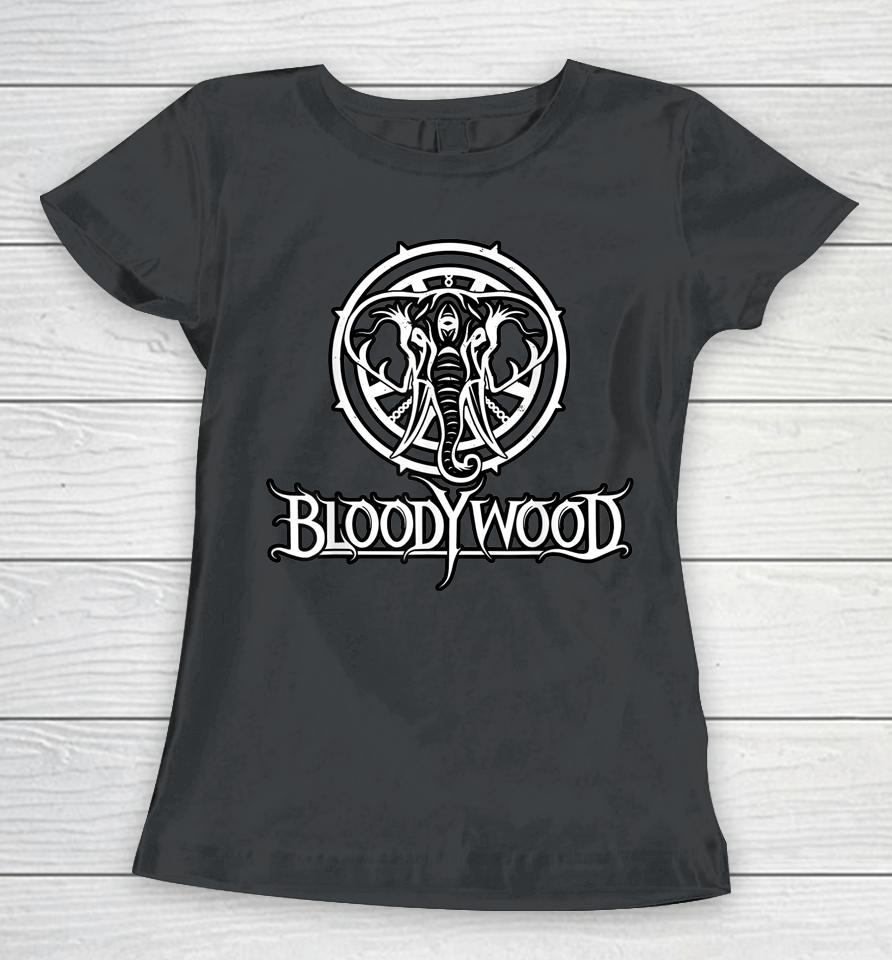 Bloody Wood Women T-Shirt