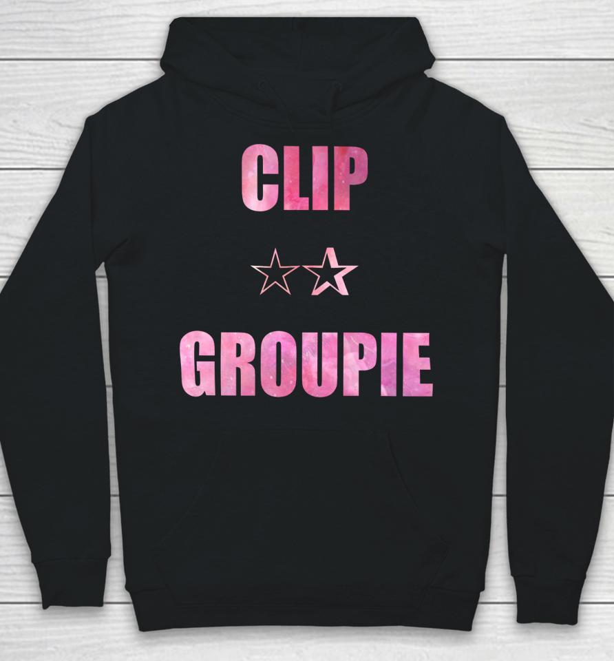 Bloodyclip Clip Groupie Hoodie