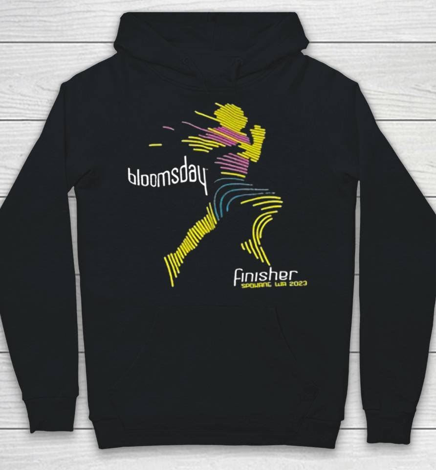 Bloomsday 2023 Finish Hoodie