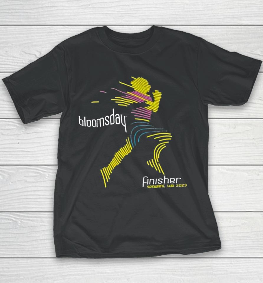 Bloomsday 2023 Finish Youth T-Shirt
