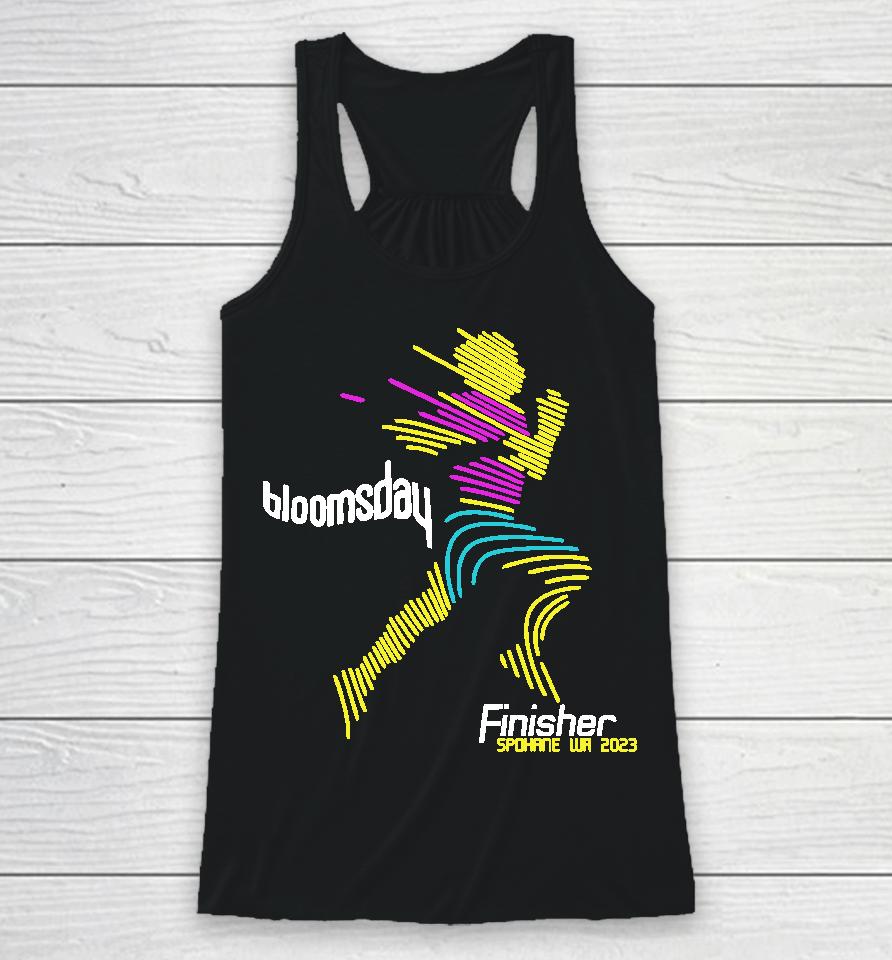 Bloomsday 2023 Finisher Racerback Tank
