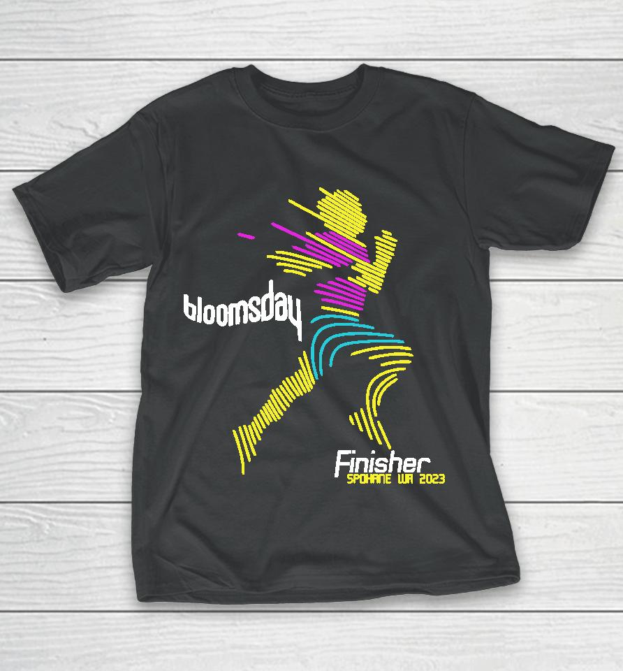 Bloomsday 2023 Finisher T-Shirt