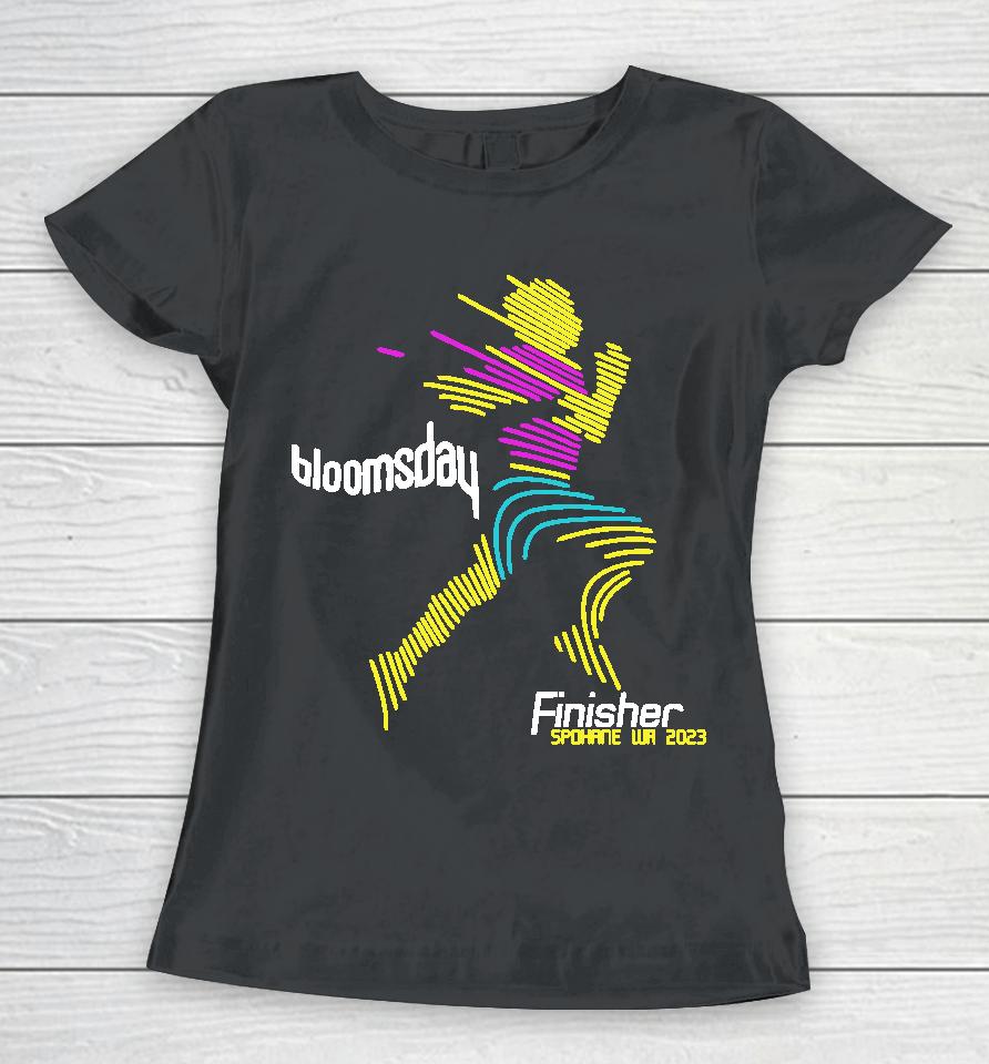 Bloomsday 2023 Finisher Women T-Shirt