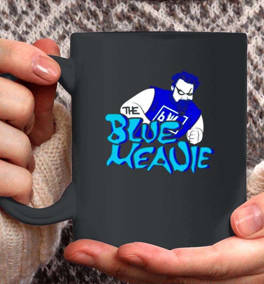 Blue Meanie The Meanie Coffee Mug