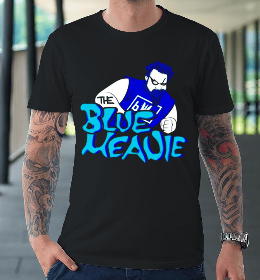Blue Meanie The Meanie Premium T-Shirt