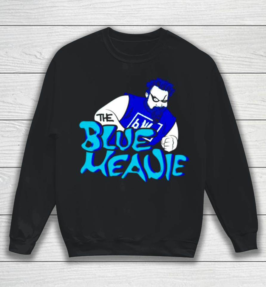 Blue Meanie The Meanie Sweatshirt