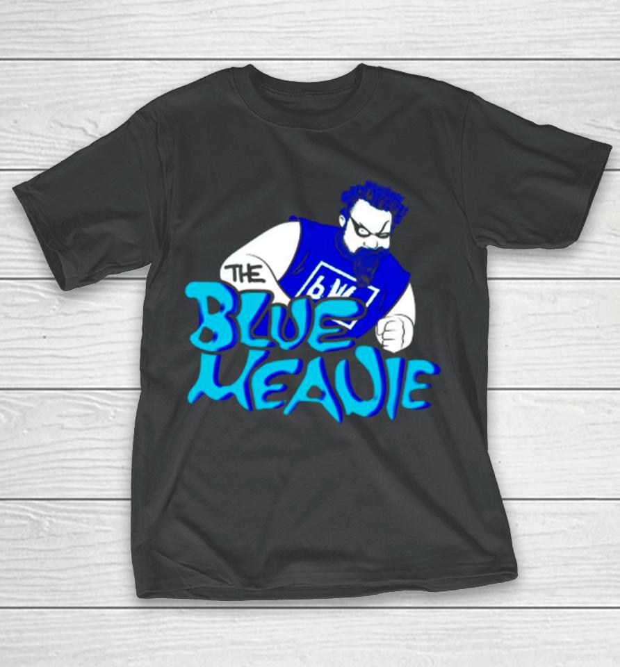 Blue Meanie The Meanie T-Shirt