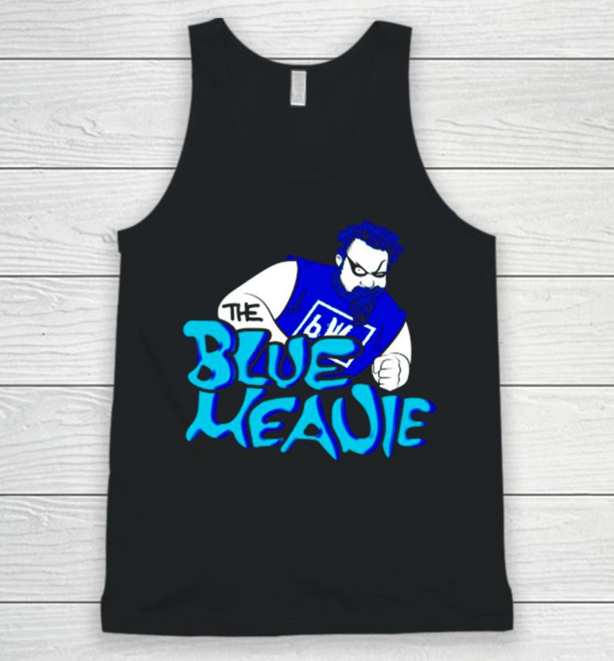 Blue Meanie The Meanie Unisex Tank Top