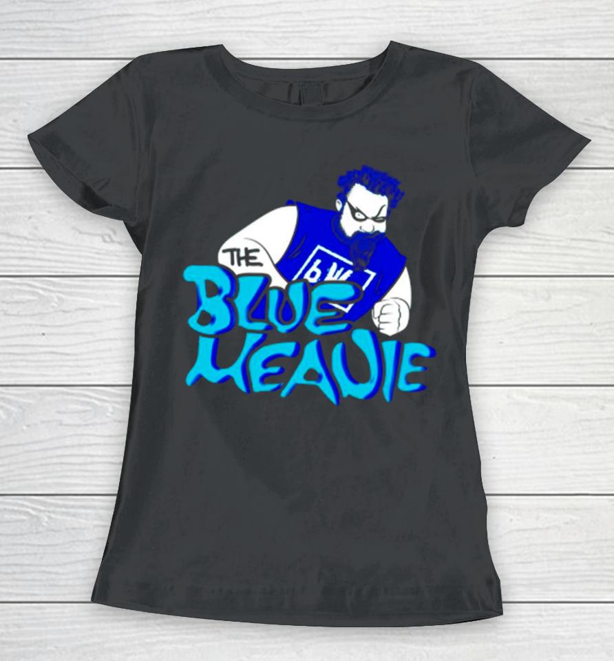 Blue Meanie The Meanie Women T-Shirt