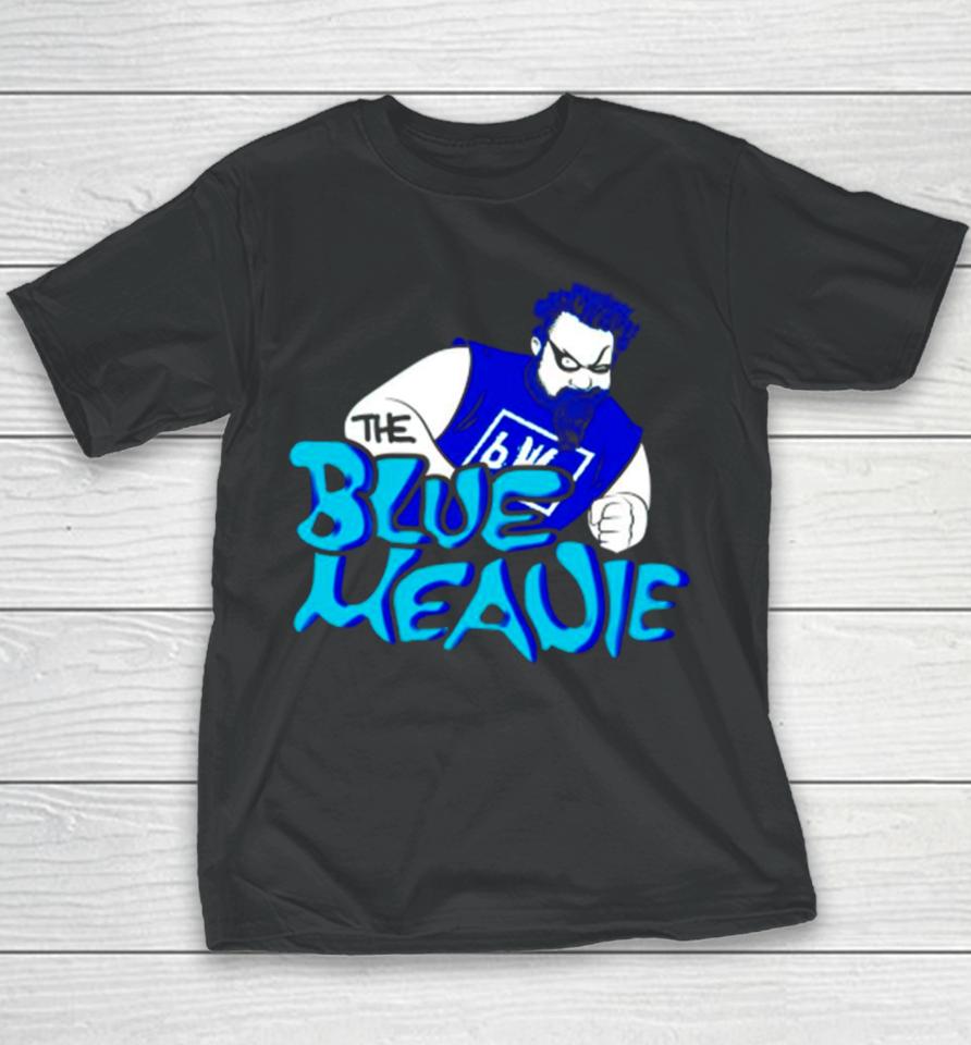 Blue Meanie The Meanie Youth T-Shirt