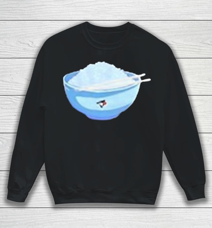 Bluejays Rice Bow Sweatshirt
