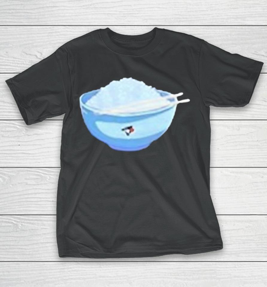 Bluejays Rice Bow T-Shirt