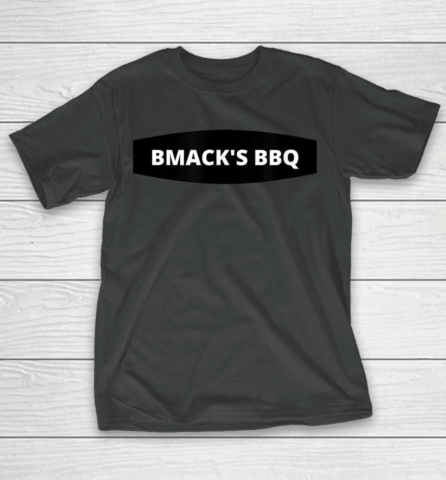 Bmack's Bbq T-Shirt