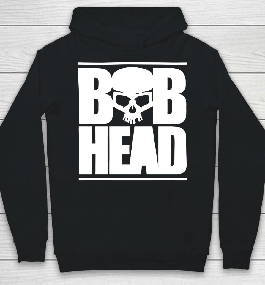 Bob Head Hoodie
