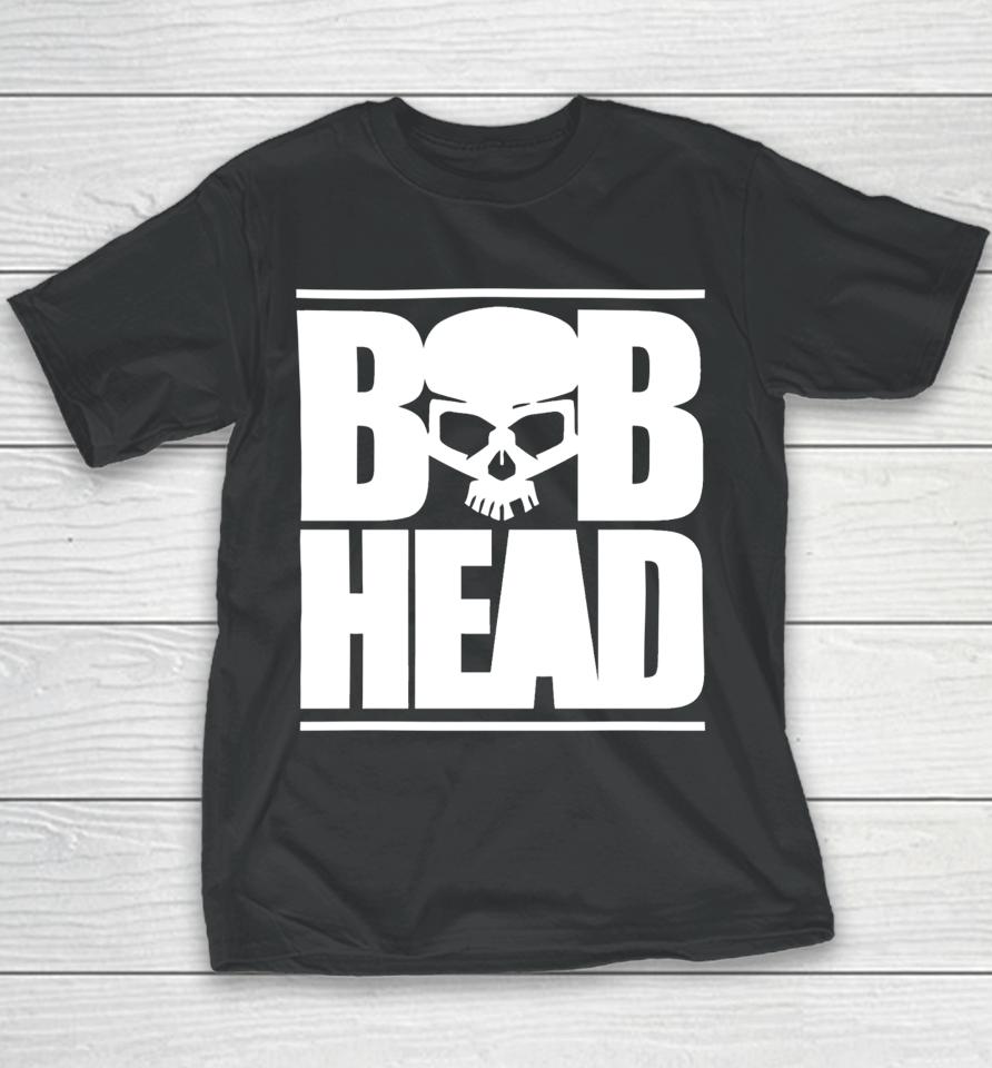 Bob Head Youth T-Shirt