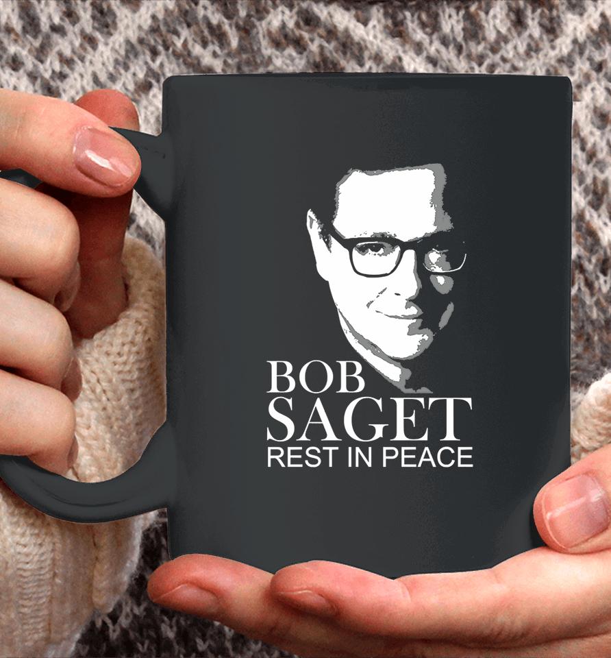 Bob Saget 1956 2022 Rest In Peace Rip Coffee Mug