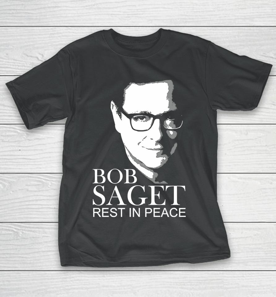 Bob Saget 1956 2022 Rest In Peace Rip T-Shirt
