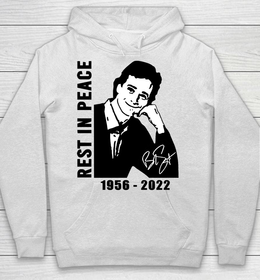 Bob Saget Thank You For The Memories 1956 2022 Hoodie