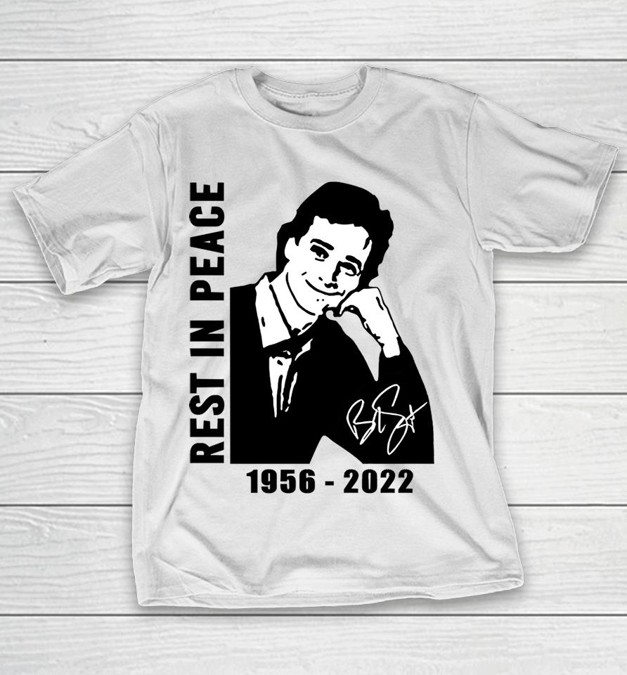Bob Saget Thank You For The Memories 1956 2022 T-Shirt