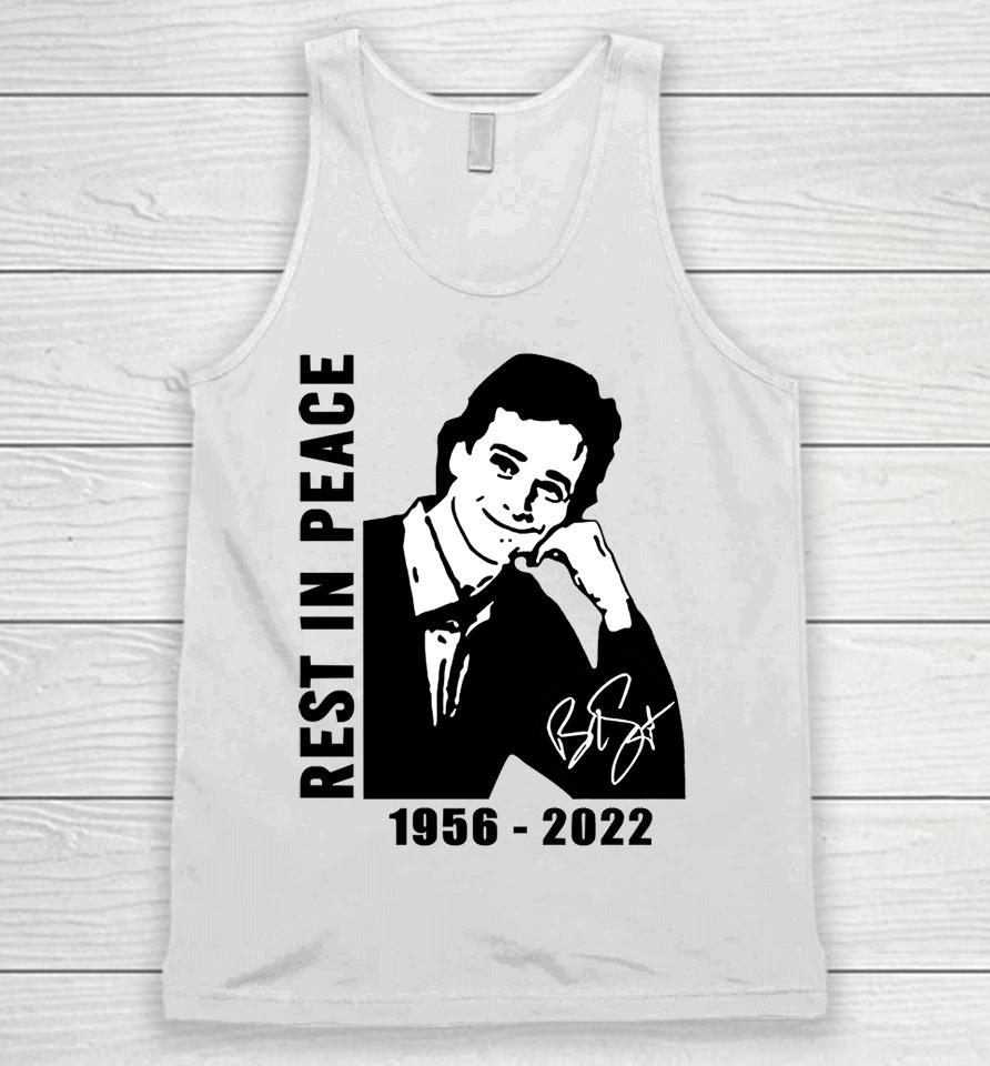 Bob Saget Thank You For The Memories 1956 2022 Unisex Tank Top