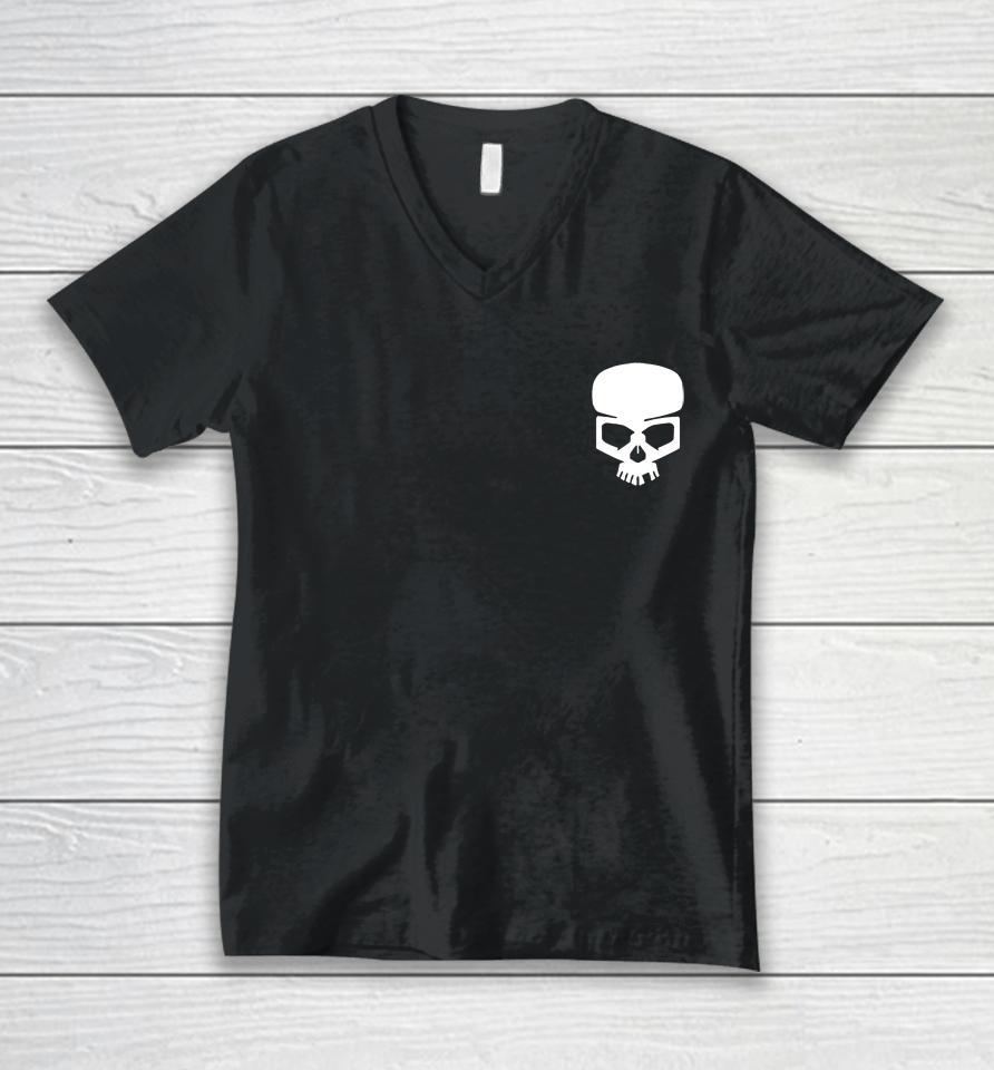Bobhead Unisex V-Neck T-Shirt