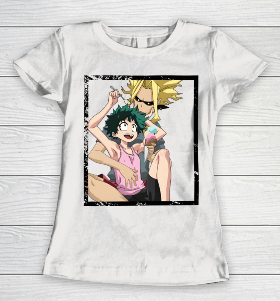 Boku No Pico Women T-Shirt
