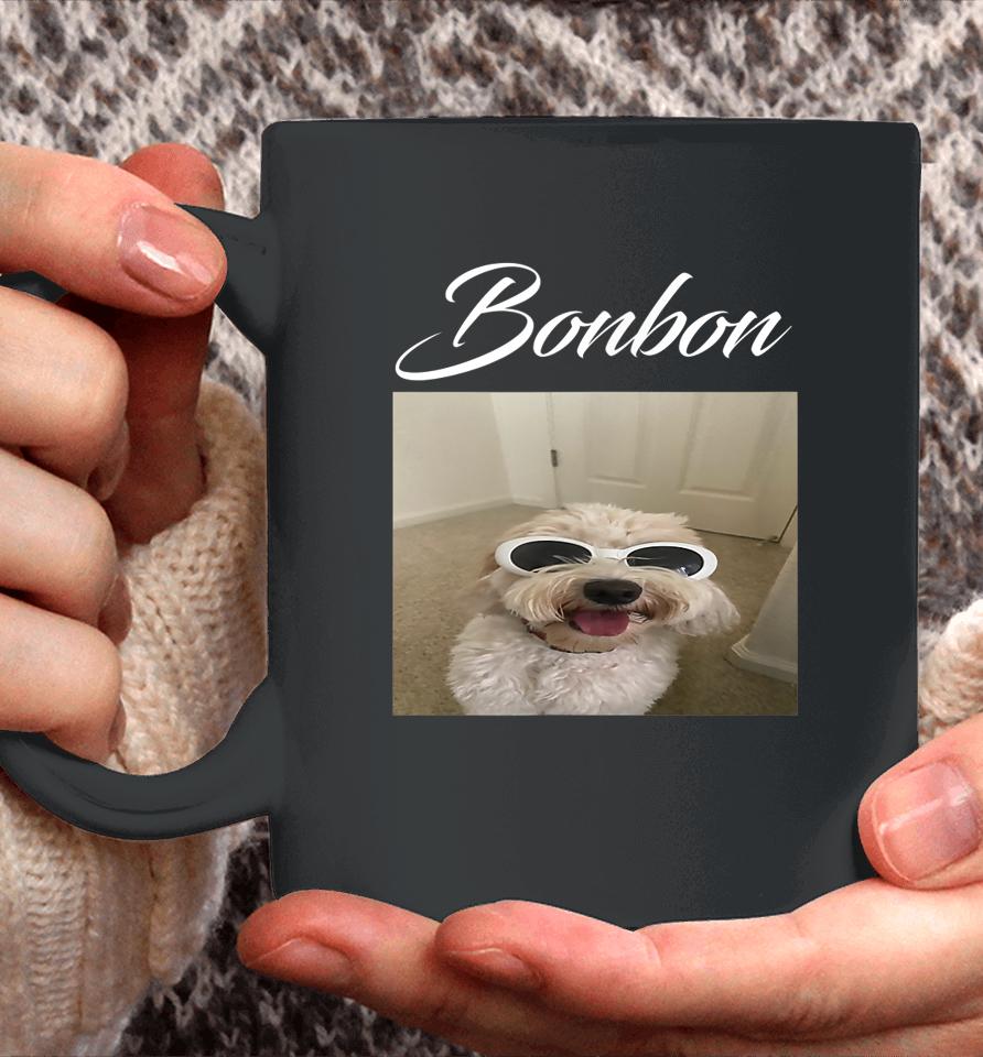 Bonbon Funny Sweet Dog Coffee Mug
