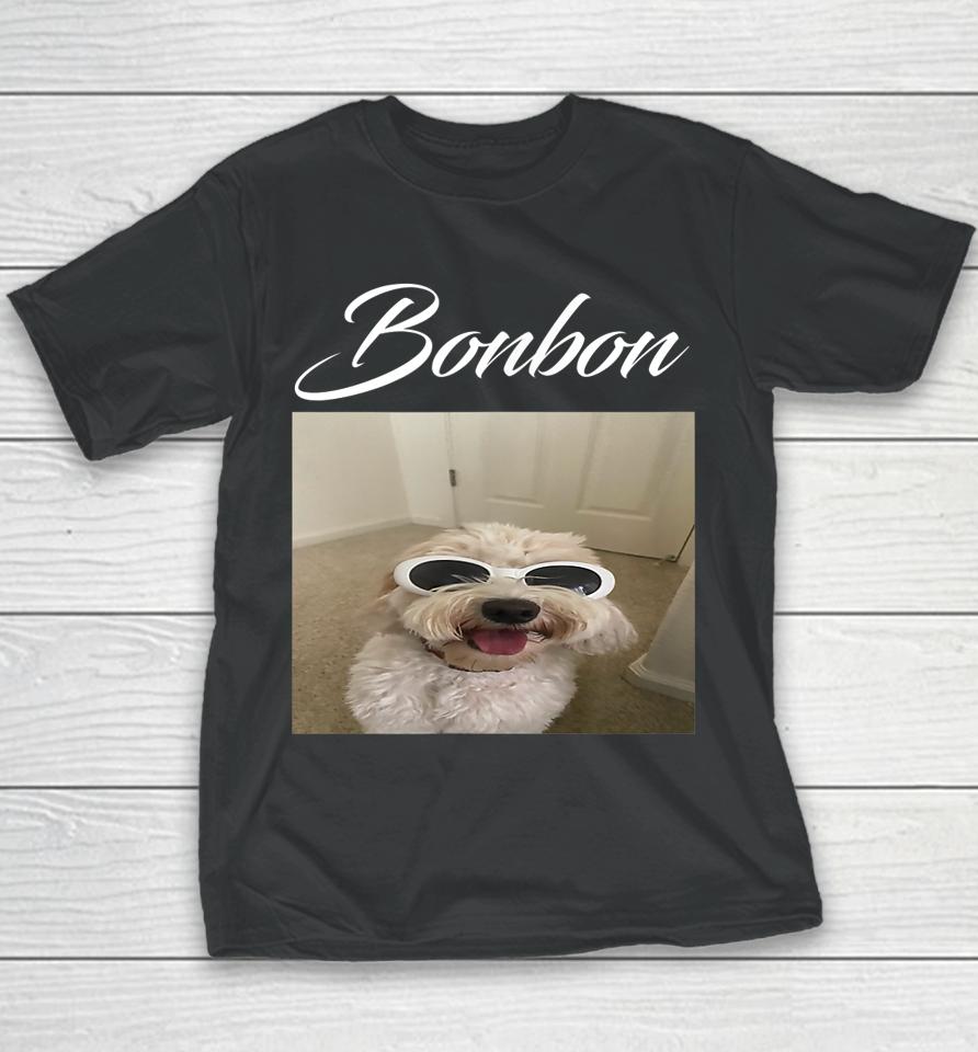Bonbon Funny Sweet Dog Youth T-Shirt