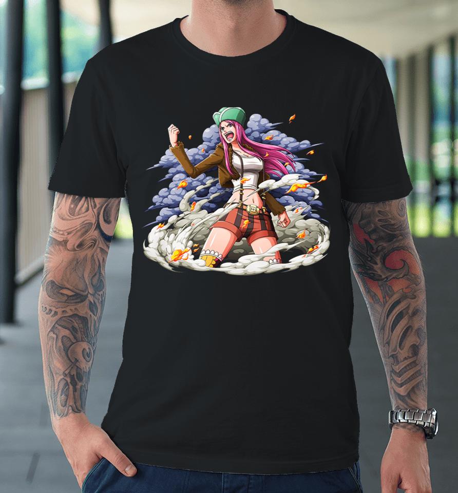 Bonney One Piece Drying Premium T-Shirt