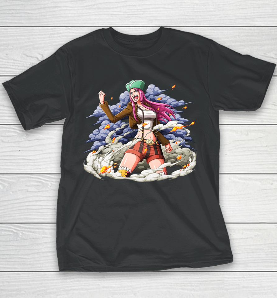 Bonney One Piece Drying Youth T-Shirt