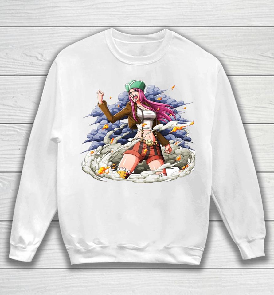 Bonney One Piece Sweatshirt