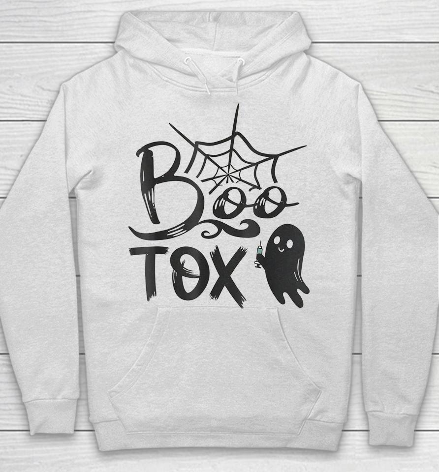 Boo-Tox Nurse Injector Halloween Filler Botox Dysport Dealer Hoodie