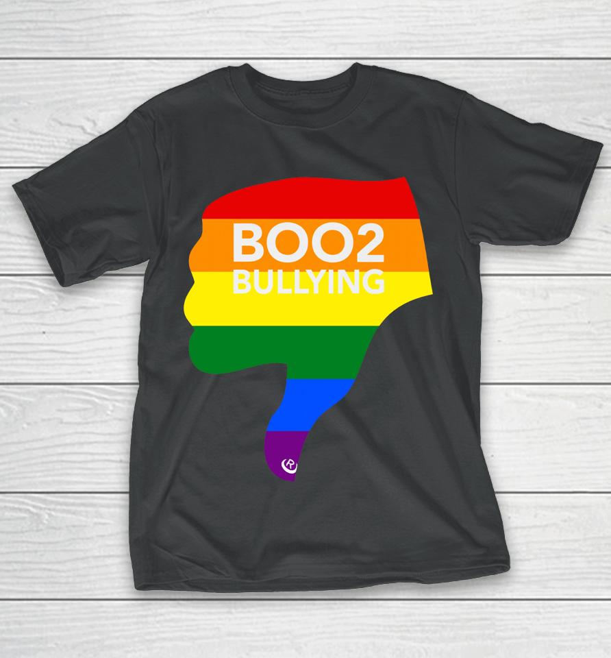 Boo2 Bullying T-Shirt