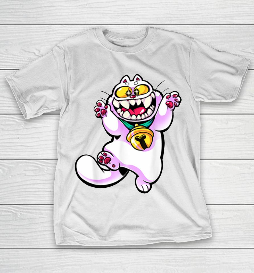 Boobun Chompy Cat T-Shirt