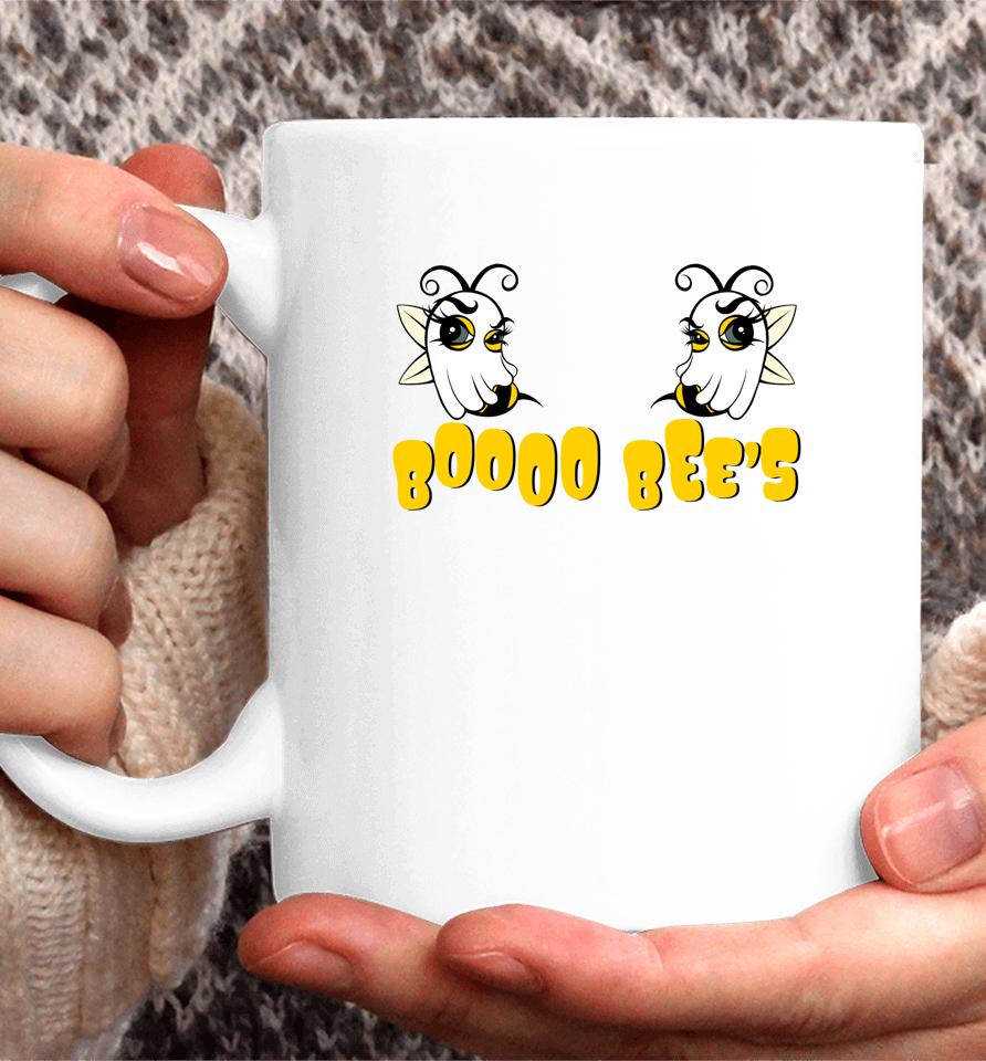 Boooo Bee's Coffee Mug